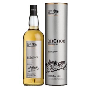 Picture of AnCnoc Black Hill Reserve Single Malt Scotch Whisky 1 Litre