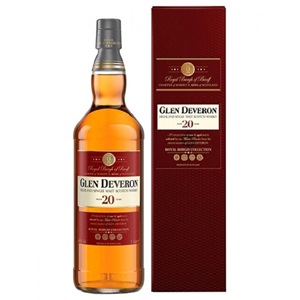 Picture of Glen Devron 20YO Single Malt Whisky 1 ltr