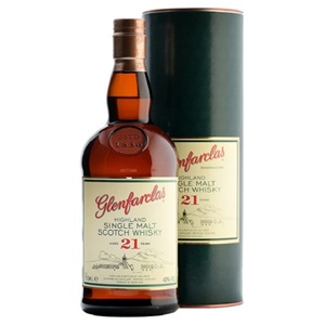 Picture of Glenfarclas 21Yo Highland Single Malt Whisky 700ml
