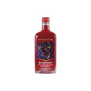 Picture of Bergfeuer Schnapps 200ml