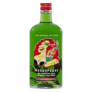 Picture of Hexenfeuer Schnapps 500ml
