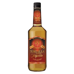 Picture of Tortilla Gold Tequila 700ml