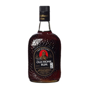 Picture of Old Monk Premium Rum 750ml
