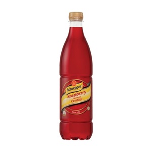 Picture of Schweppes Raspberry Cordial 720ml