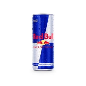 Picture of Red Bull Can 250ml