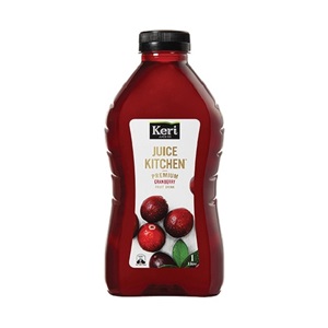 Picture of Keri Premium Cranberry Juice 1 ltr