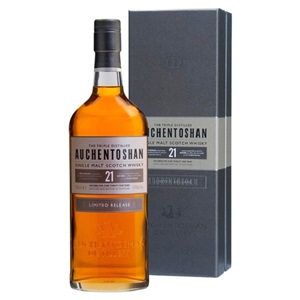Picture of Auchentoshan 21YO Single Malt Scotch Whisky 700ml
