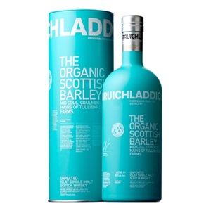 Picture of Bruichladdich Organic 50% Single Malt Scotch Whisky 1 Litre