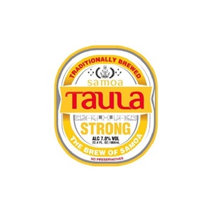 Picture of Taula Strong 7% Bottle 660ml