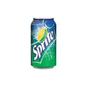 Picture of Sprite Cans 8pk 330ml