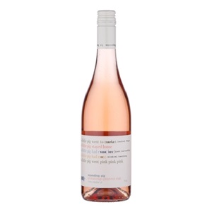 Picture of Squealing Pig Pinot Noir Rose 750ml