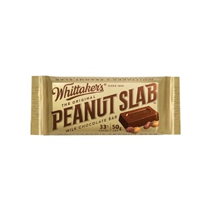 Picture of Whittakers Peanut Slab Range
