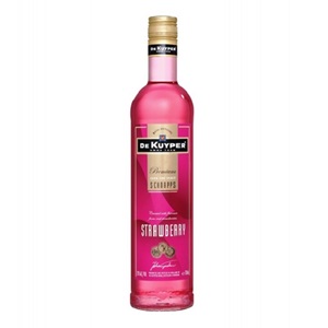 Picture of DE Kuyper Strawberry Schnapps 700ml