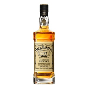 Picture of Jack Daniels Gold 27 Tennessee Whiskey 700ml