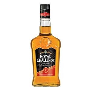 Picture of Royal Challenge Indian Whisky 750ml