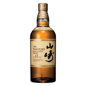 Picture of Yamazaki 12YO Japanese Whisky 700ml