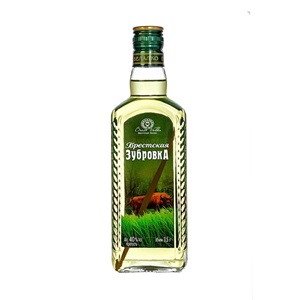 Picture of Brestskaya Zubrovka Vodka 500ml