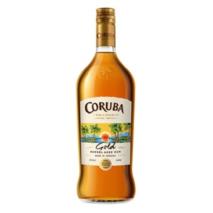 Picture of Coruba Gold Rum 1000ml