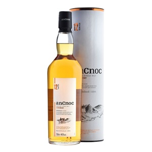 Picture of AnCnoc 12YO Highland Single Malt Scotch Whisky 700ml