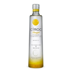 Picture of Ciroc Pineapple Vodka 700ml