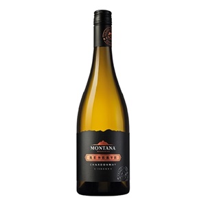 Picture of Montana Reserve Chardonnay 750ml