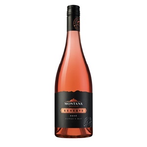 Picture of Montana Reserve Rose 750ml