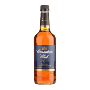 Picture of Canadian Club 8YO Whisky 700ml