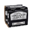 Picture of Gentleman Jack n Cola 4pk Cans 375ml