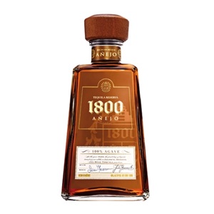 Picture of Jose Cuervo 1800 Anejo Tequila 700ml