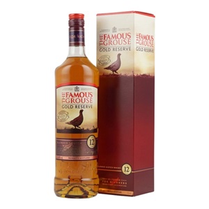 Picture of Famous Grouse 12YO Gold Reserve 1LTR