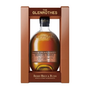 Picture of Glenrothes Ancestors Single Malt Whisky 700ml