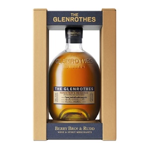 Picture of Glenrothes Ministers Reserve Whisky 700ml