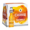 Picture of Cruiser 4.8% Passionfruit 12pk Btls 275ml