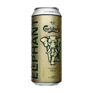 Picture of Carlsberg Elephant 7.2% 24x500ml Cans