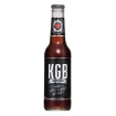 Picture of KGB 4.8% Black Russian Vodka Premix 12pk Bottles 275ml