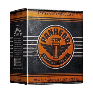 Picture of Panhead Super Charger APA 12pk Cans 330ml