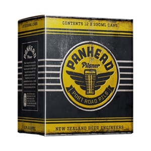 Picture of Panhead Port Road Pilsner 12pk Cans 330ml