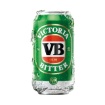 Picture of Victoria Bitter 4x6pk Cans 375ml