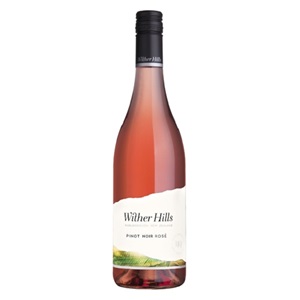 Picture of Wither Hills Pinot Noir Rose 750ml