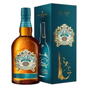 Picture of Chivas Regal Mizunara Scotch Whisky 700ml