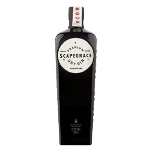 Picture of Scapegrace Dry NZ Gin 700ml