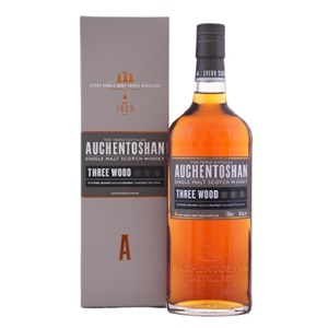 Picture of Auchentoshan Three Wood Single Malt Scotch Whisky 700ml