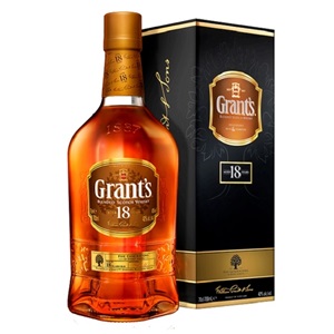 Picture of Grants Scotch Whisky 18YO GB 700ml