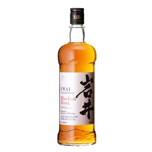 Picture of Mars Iwai Tradition Wine Cask finish 750ml