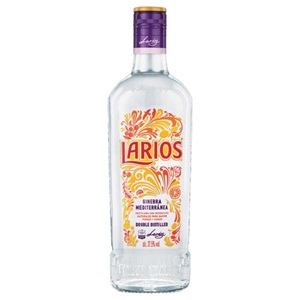 Picture of Larios Mediterranean Gin 1 Litre
