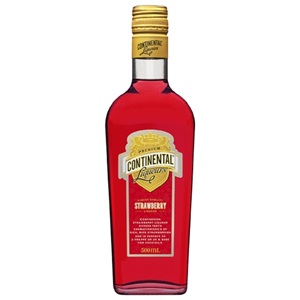 Picture of Continental Strawberry Liqueur 500ml