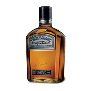 Picture of Gentleman Jack Tenessee Whiskey 700ml