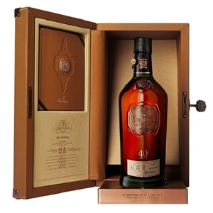 Picture of Glenfiddich 40YO New Time Series Reserve Single Malt Scotch Whisky 700ml