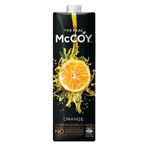Picture of McCoy Orange 1Ltr