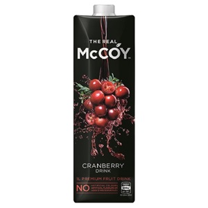 Picture of McCoy Cranberry 1L